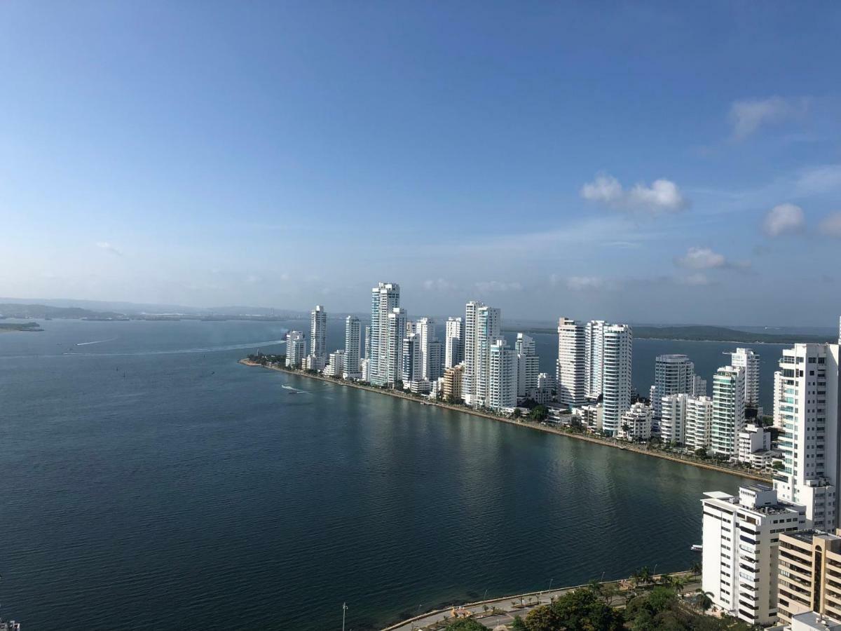 Apartamento Infinitum Bocagrande * Cartagena