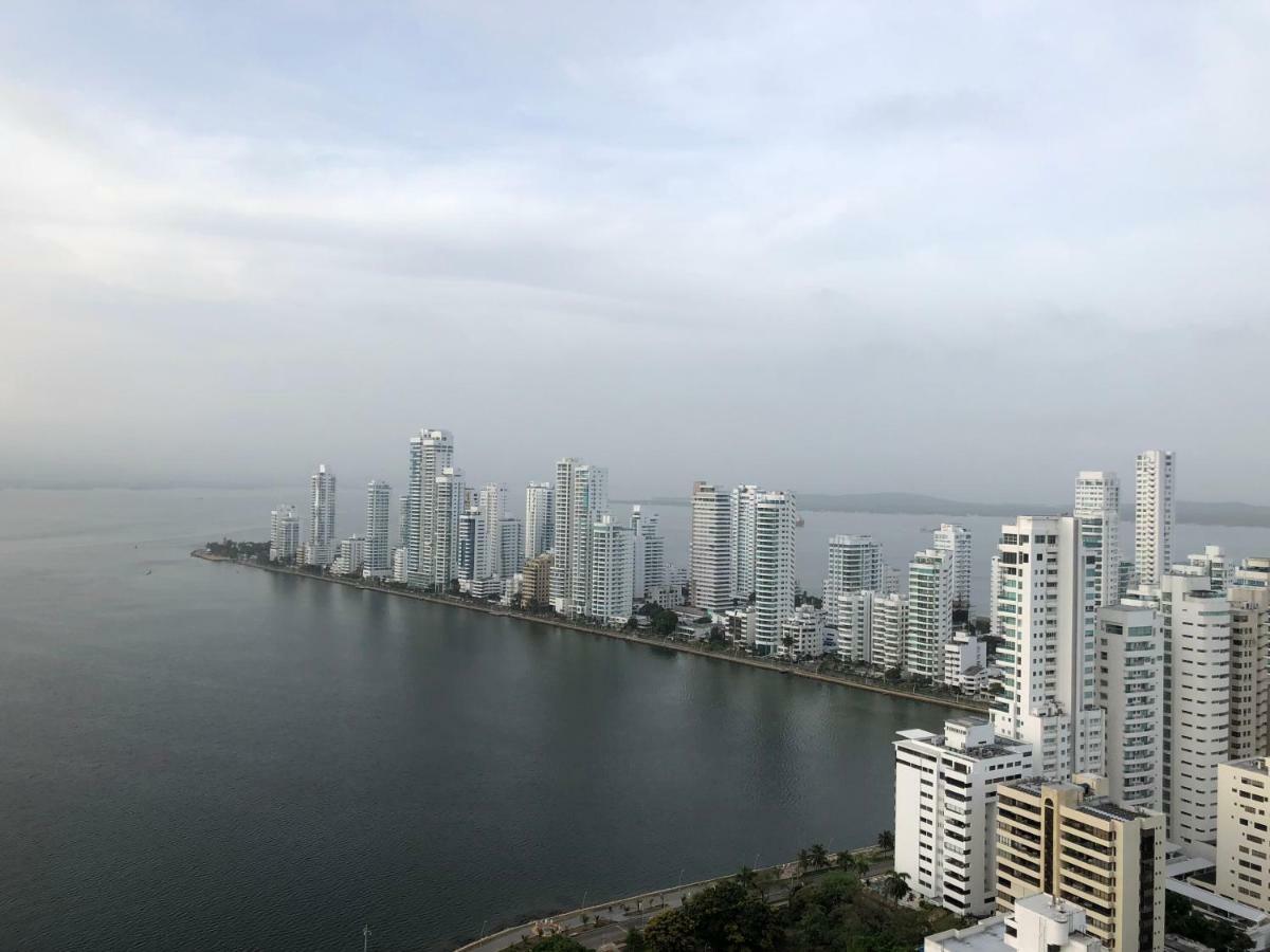 Apartamento Infinitum Bocagrande Apartment Cartagena