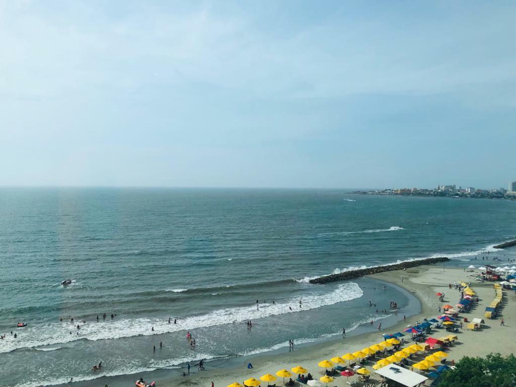 Apartment Eliptic Cartagena-oceano Cartagena