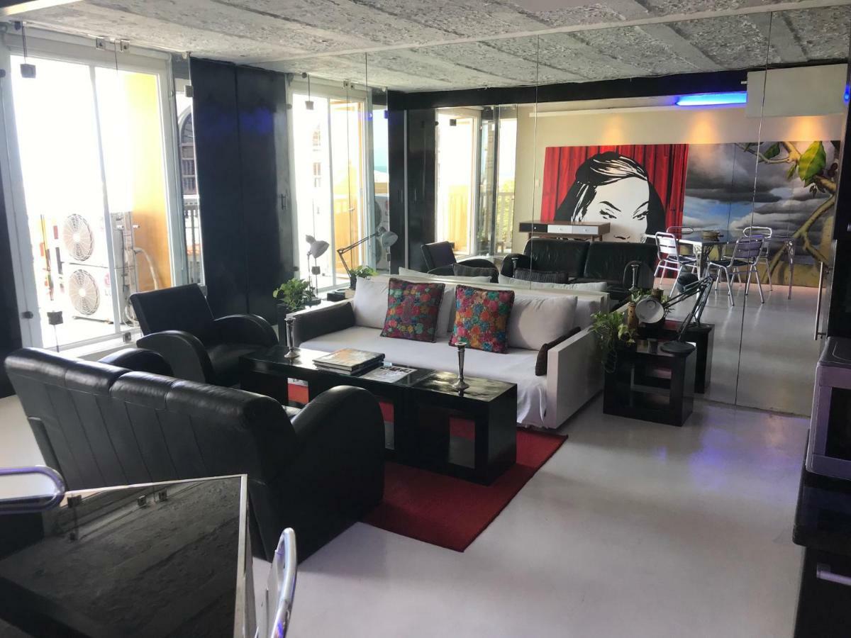 Con Vista Al Caribe Apartamento *