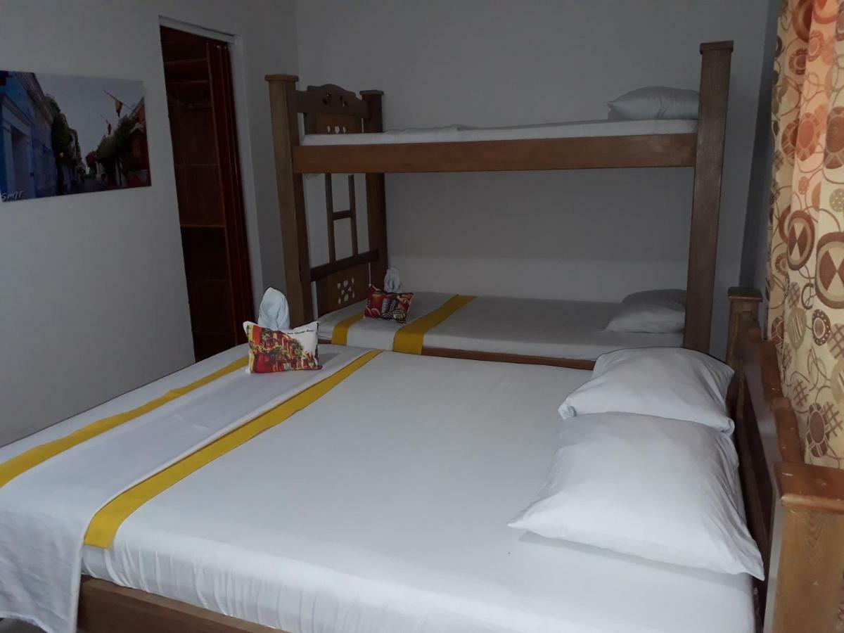 Isla Manga Hotel