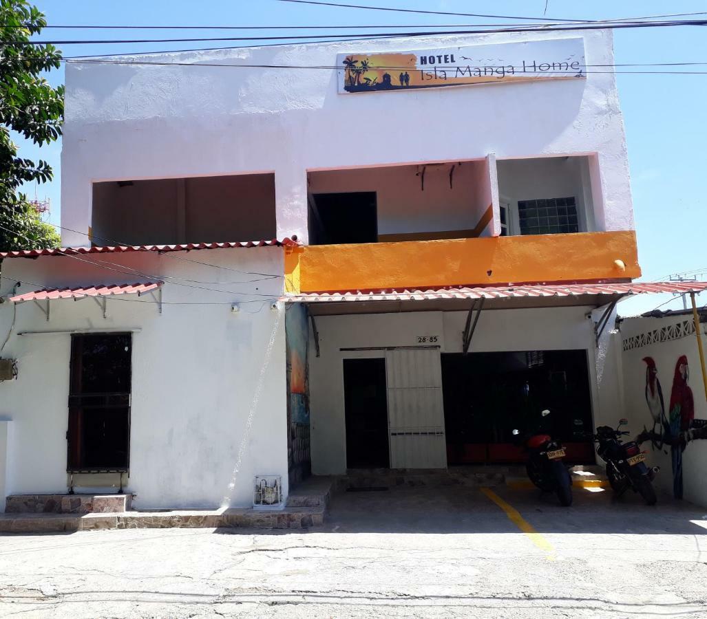 Isla Manga Cartagena