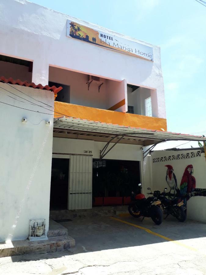Isla Manga Hotel