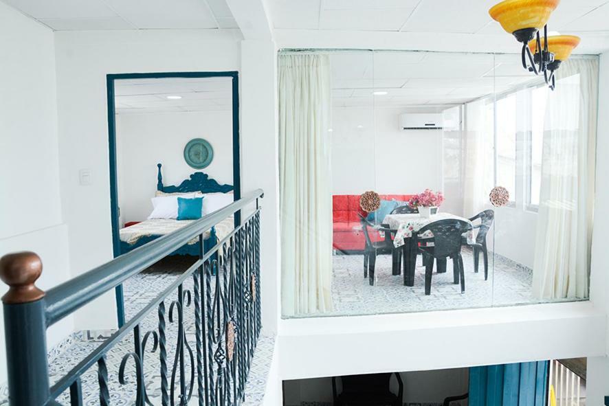 Apartamento Pasaje Marruecos *