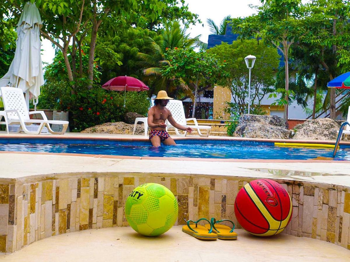 Beach Bungalows Hotel Cartagena