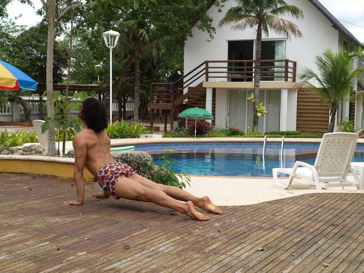 Hotel Beach Bungalows 3*