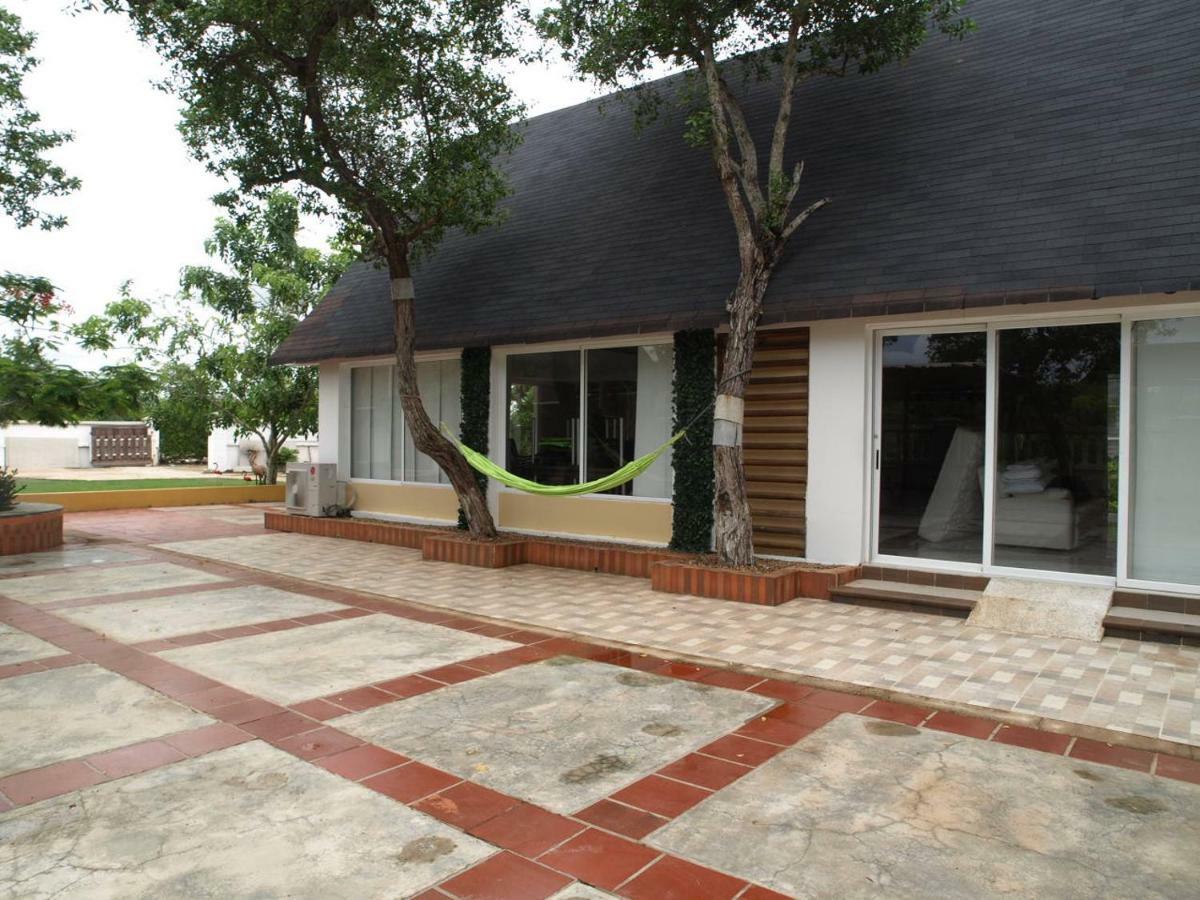 Beach Bungalows