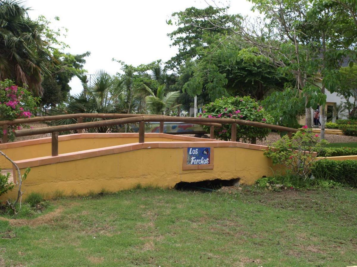 Beach Bungalows Cartagena