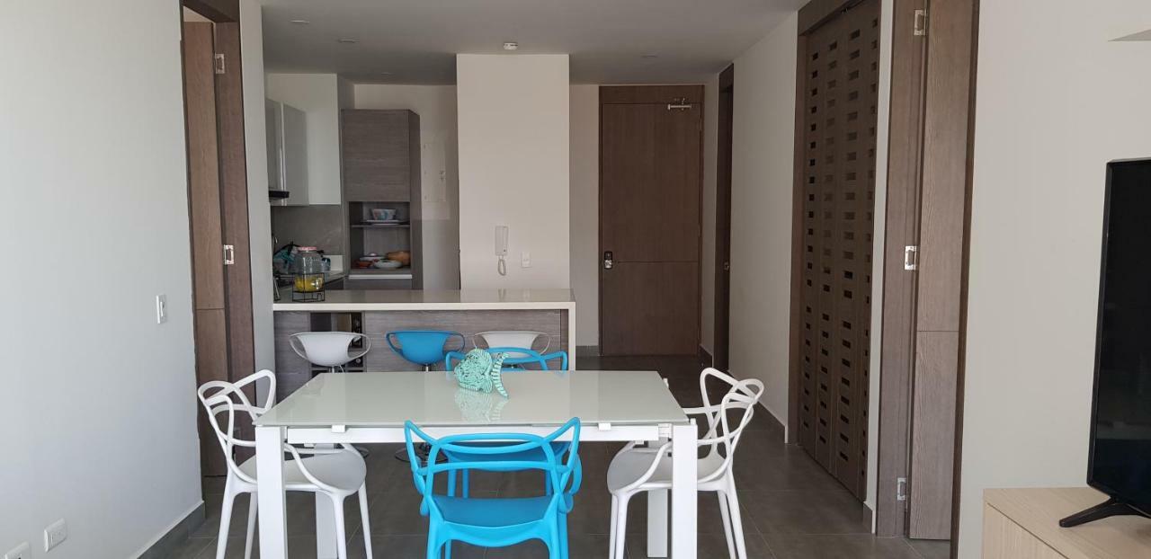 Spiaggia Di Apartamento Cartagena