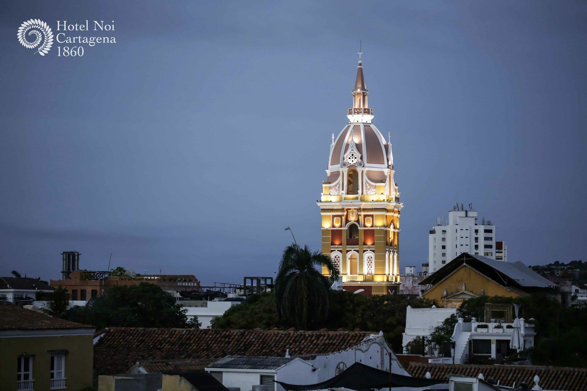 Noi 1860 - Adults Only Hotel Cartagena