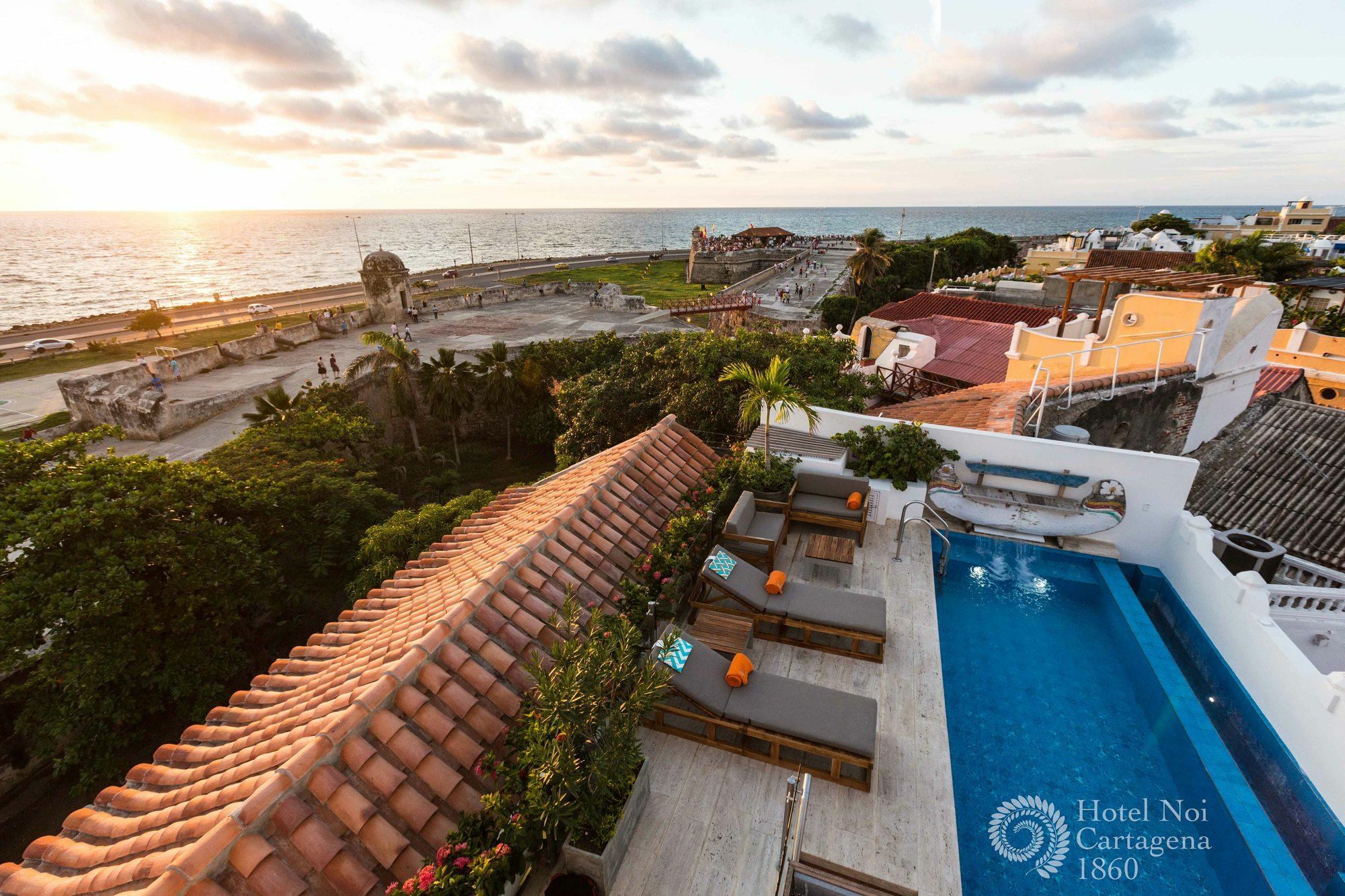 Noi 1860 - Adults Only Hotel