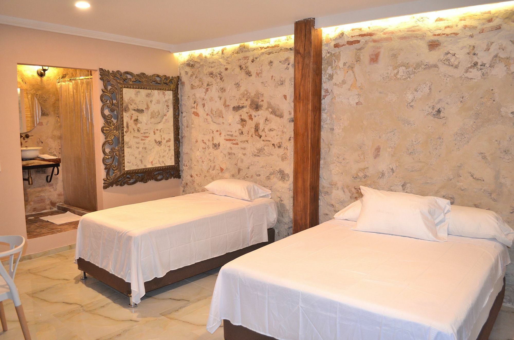 Casa Alpha Hotel Cartagena