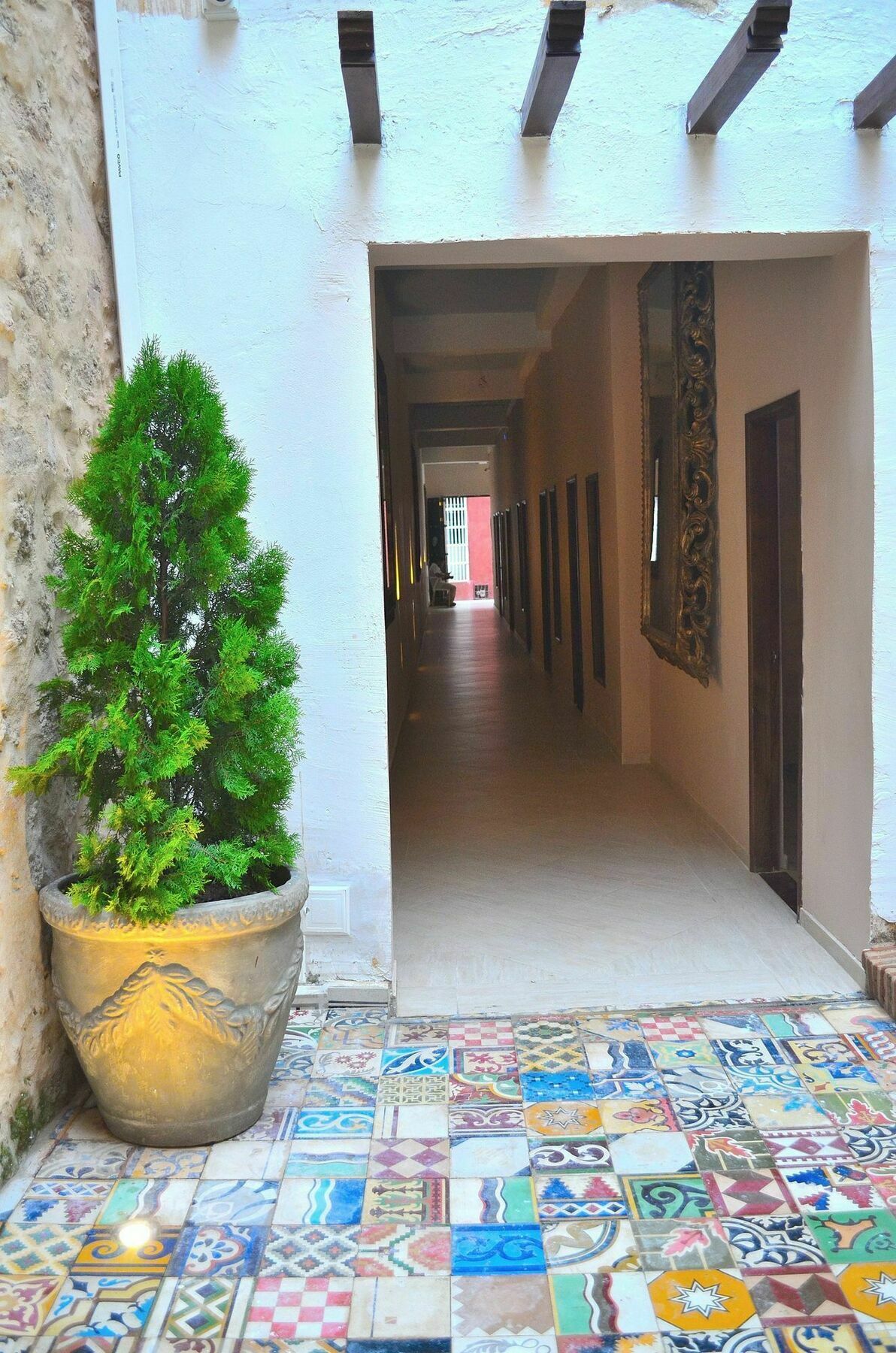 Casa Alpha Hotel Cartagena