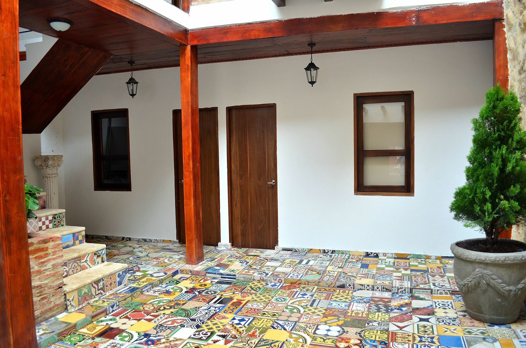 Casa Alpha 3* Cartagena