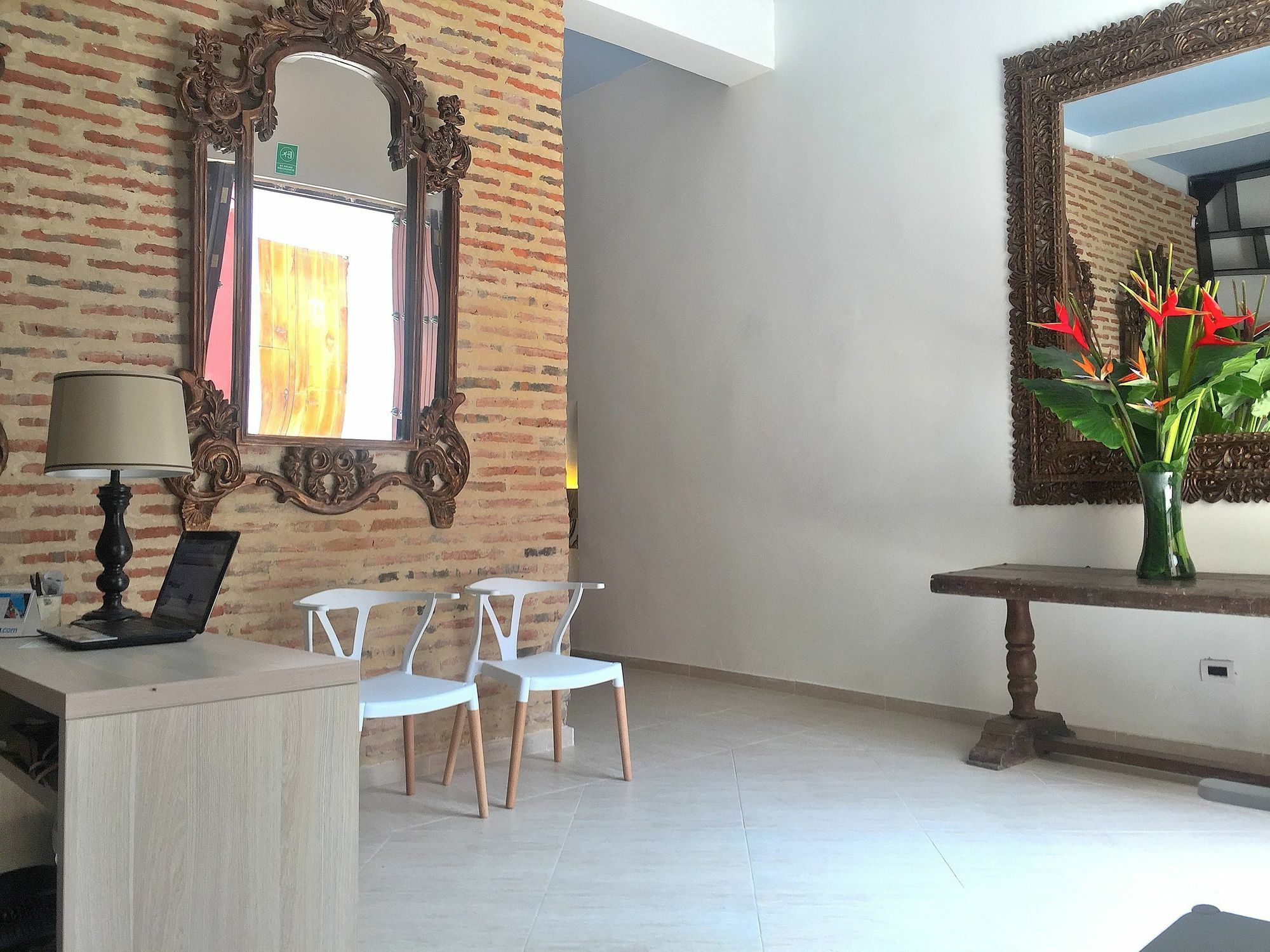 Casa Alpha Hotel Cartagena