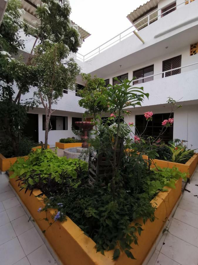Hostal Monasterio Cartagena