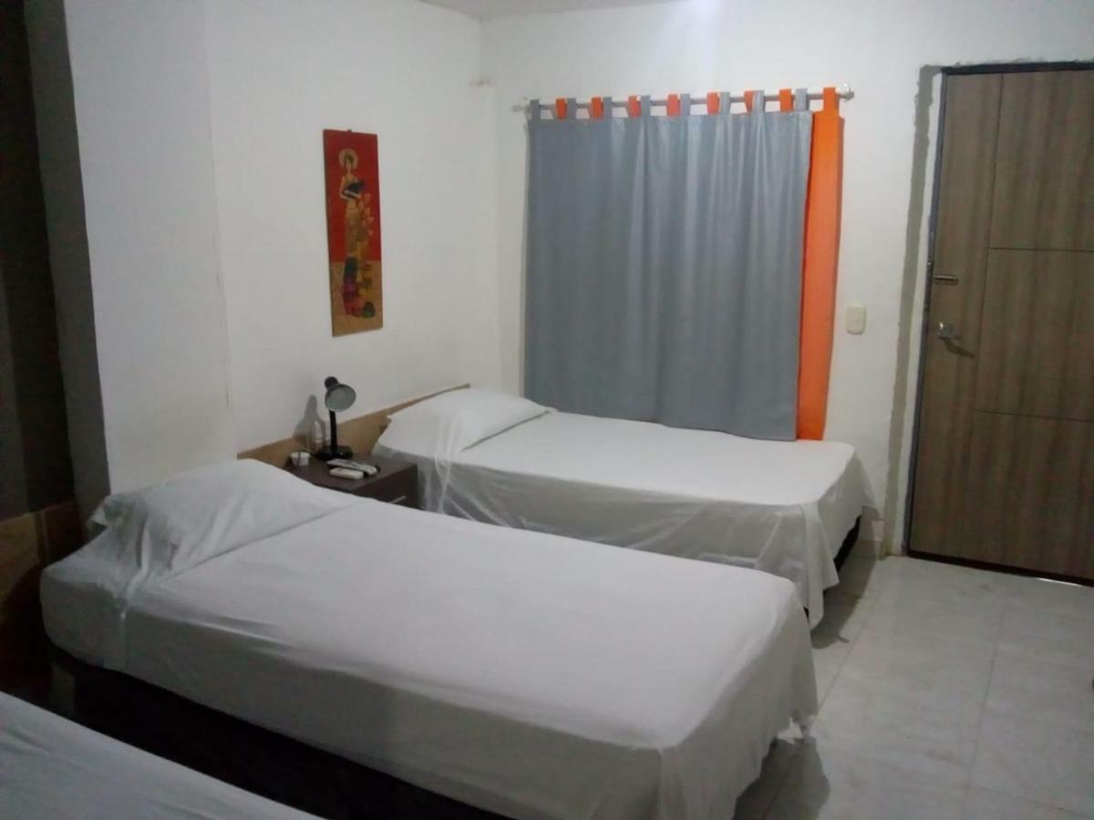 Hotel Manzanillo Cartagena
