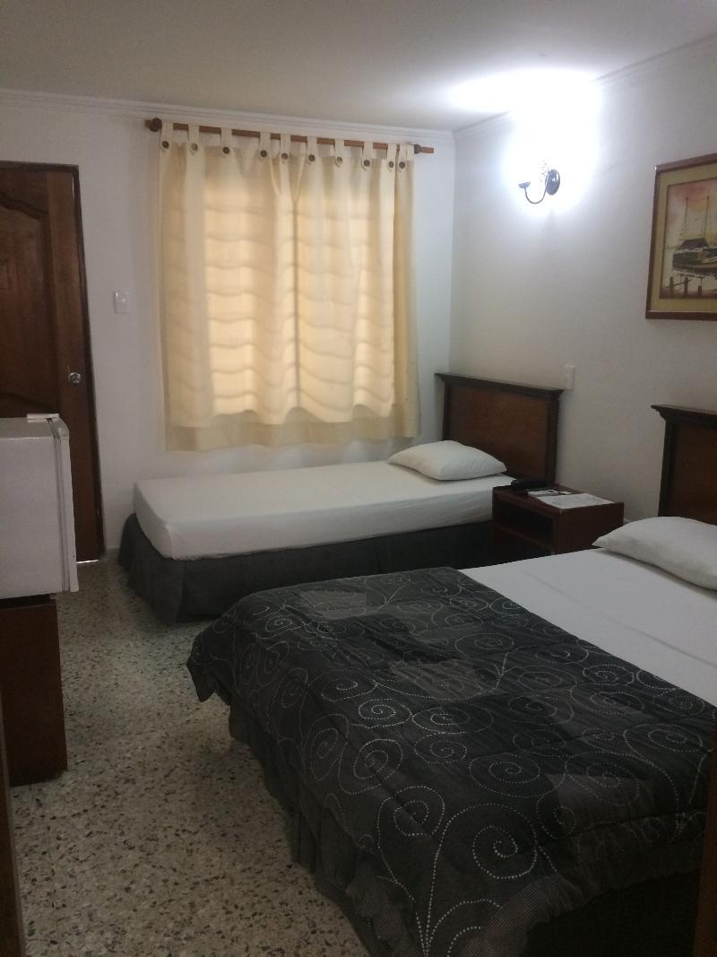 Casa Fatima Cartagena