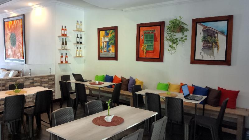 Casa Fatima Cartagena