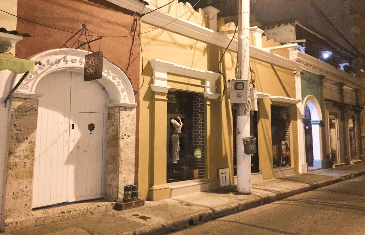 Casa 954 Hotel Cartagena