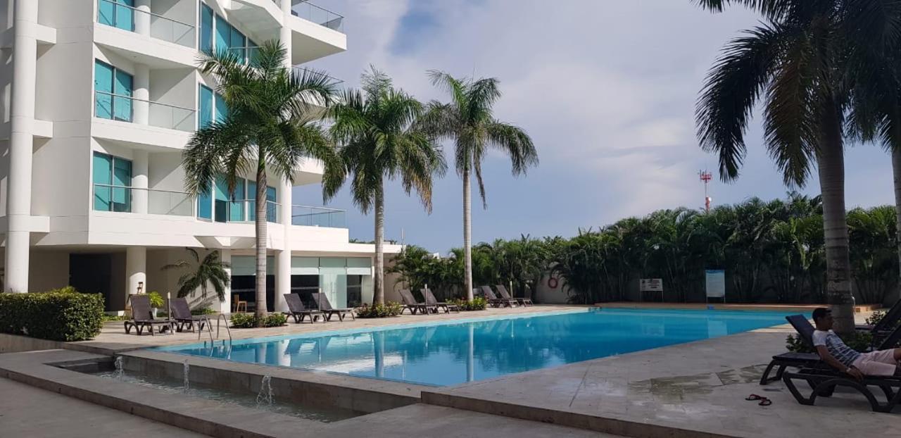 Apartamento En Alqiiler Seaway 935 - Apto 501 Fotos Instagram Apartamentocartagena501 *