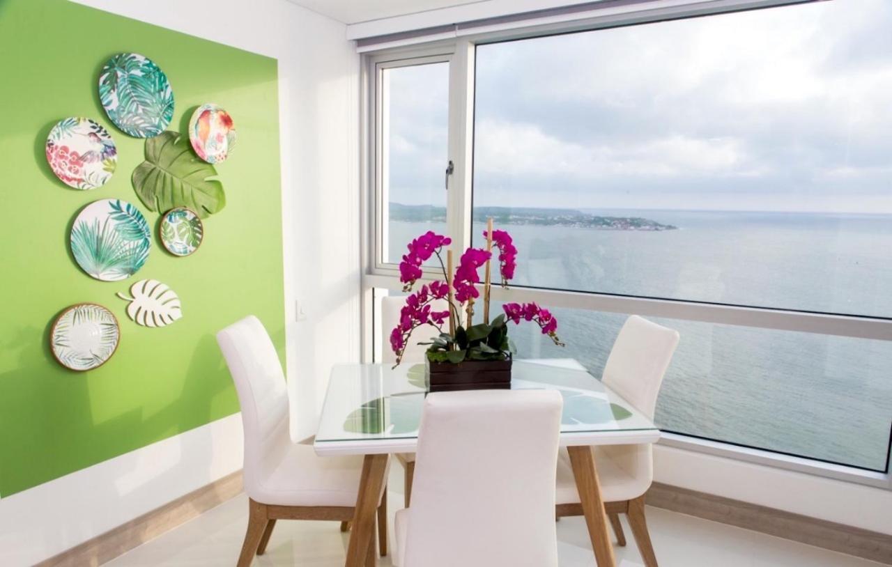 Apartamento Modern 1br Wifi Breathtaking Oceanviews By Huespedia *