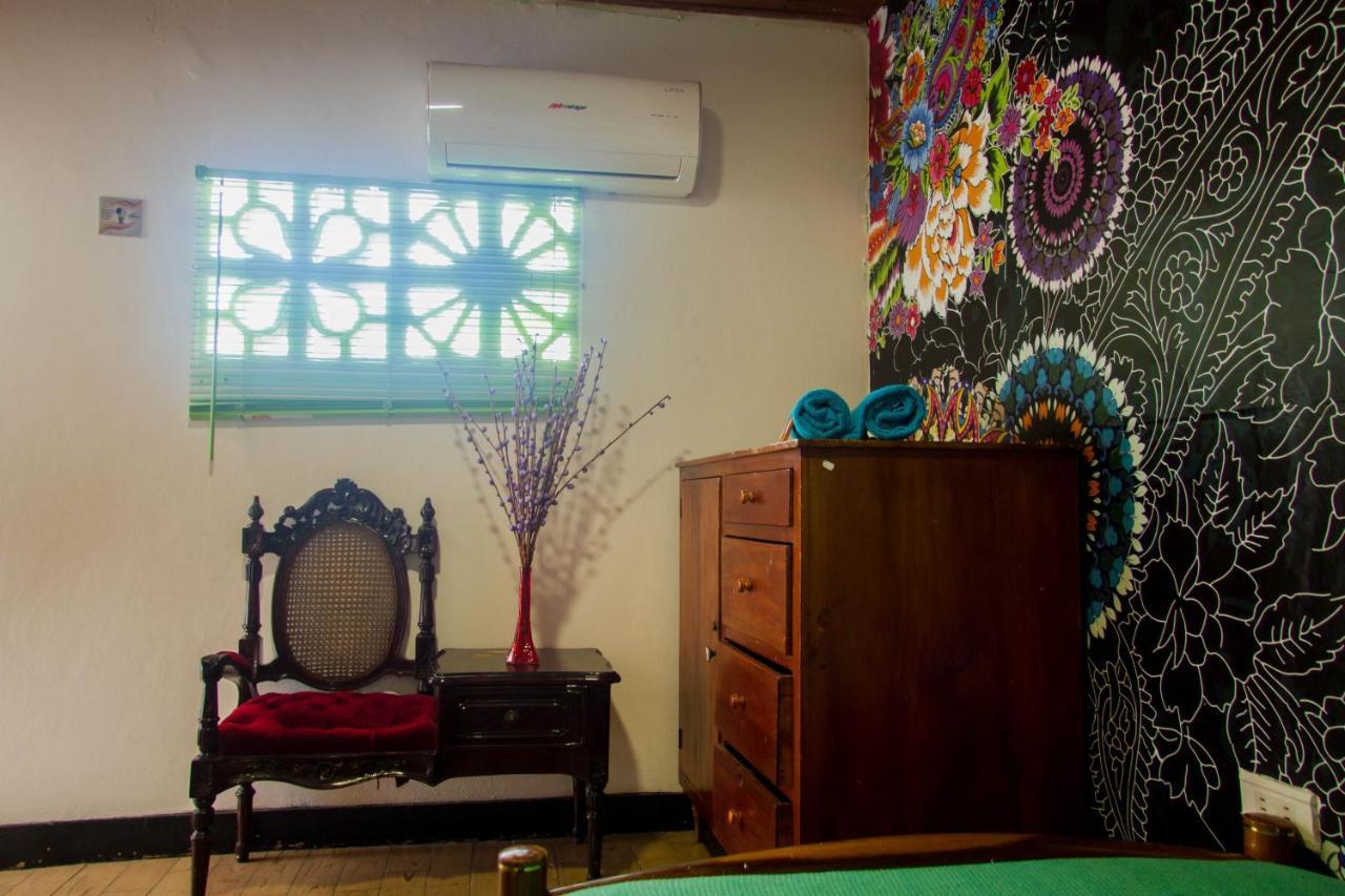 Casa San Benito Abad Habitación en casa particular