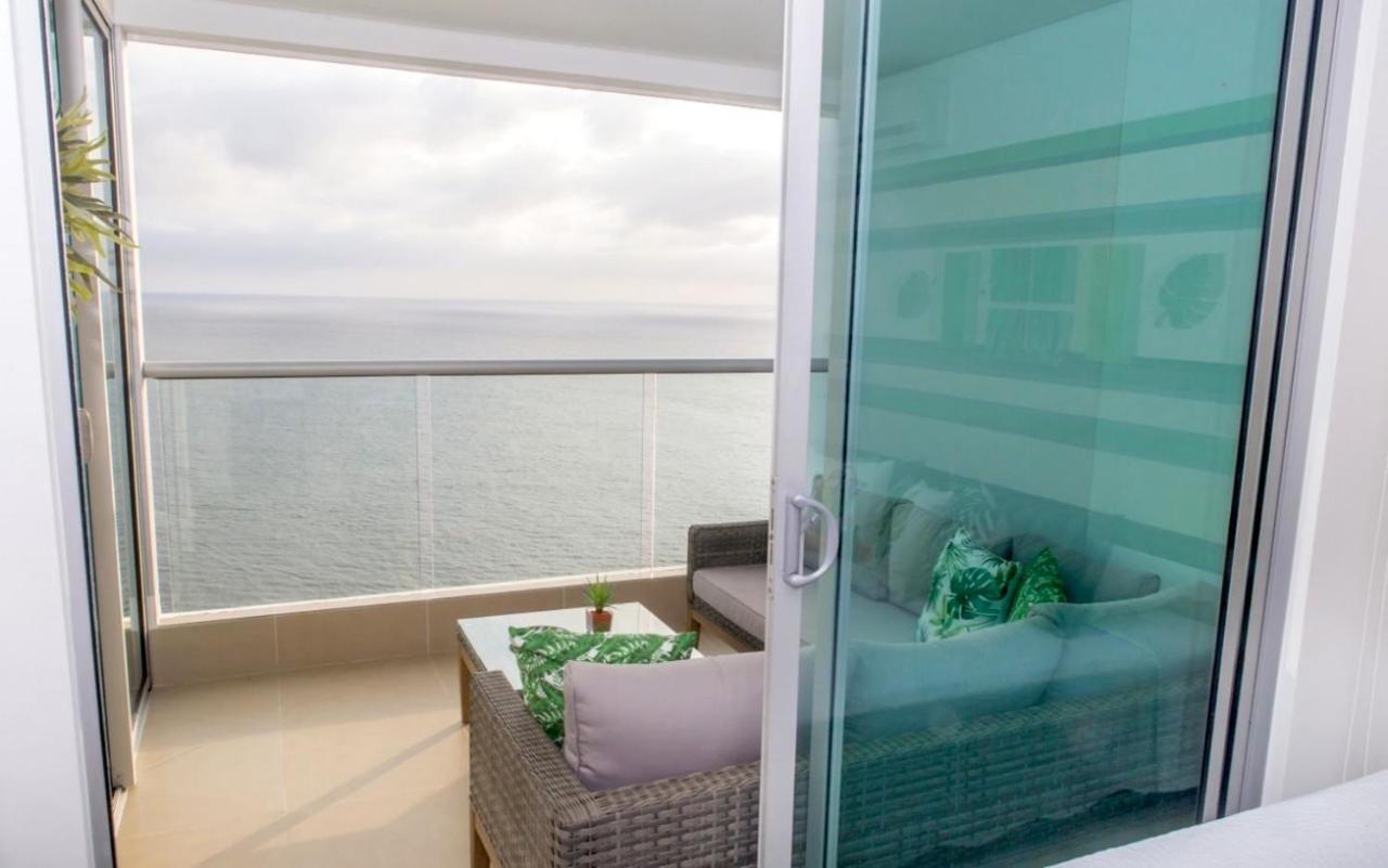 Modern 1br Wifi Breathtaking Oceanviews By Huespedia Apartamento *