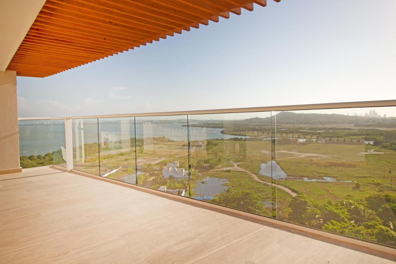 Cielo Mar Sunset - Livin Colombia Apartamento *