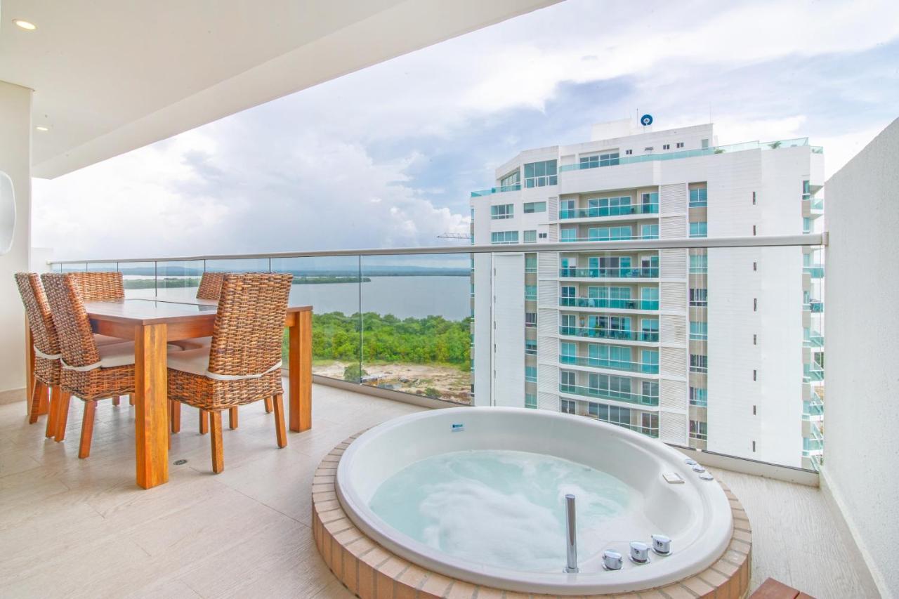 Apartamento Cielo Mar Sunset - Livin Colombia