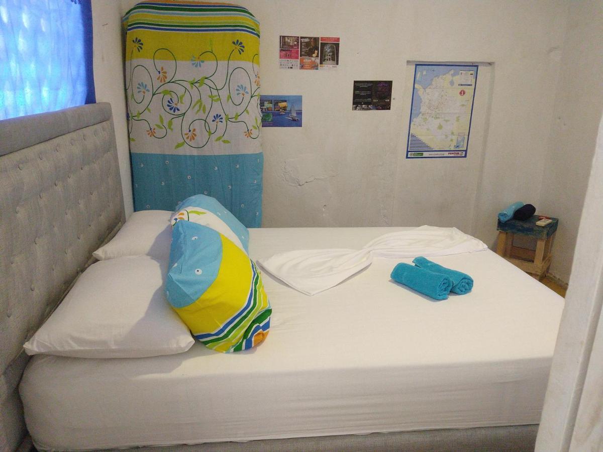 Guest house San Felipe Cartagena