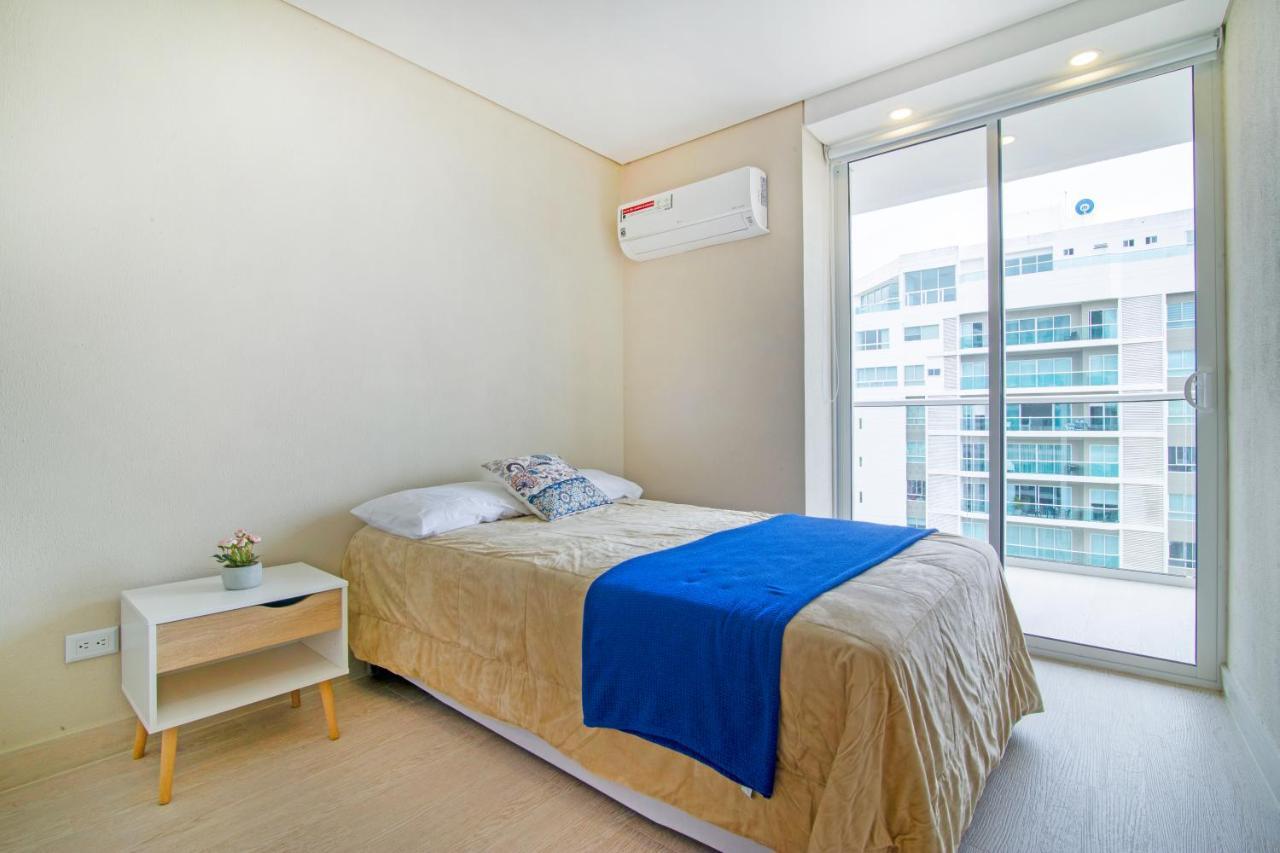 Apartamento Cielo Mar Sunset - Livin Colombia Cartagena