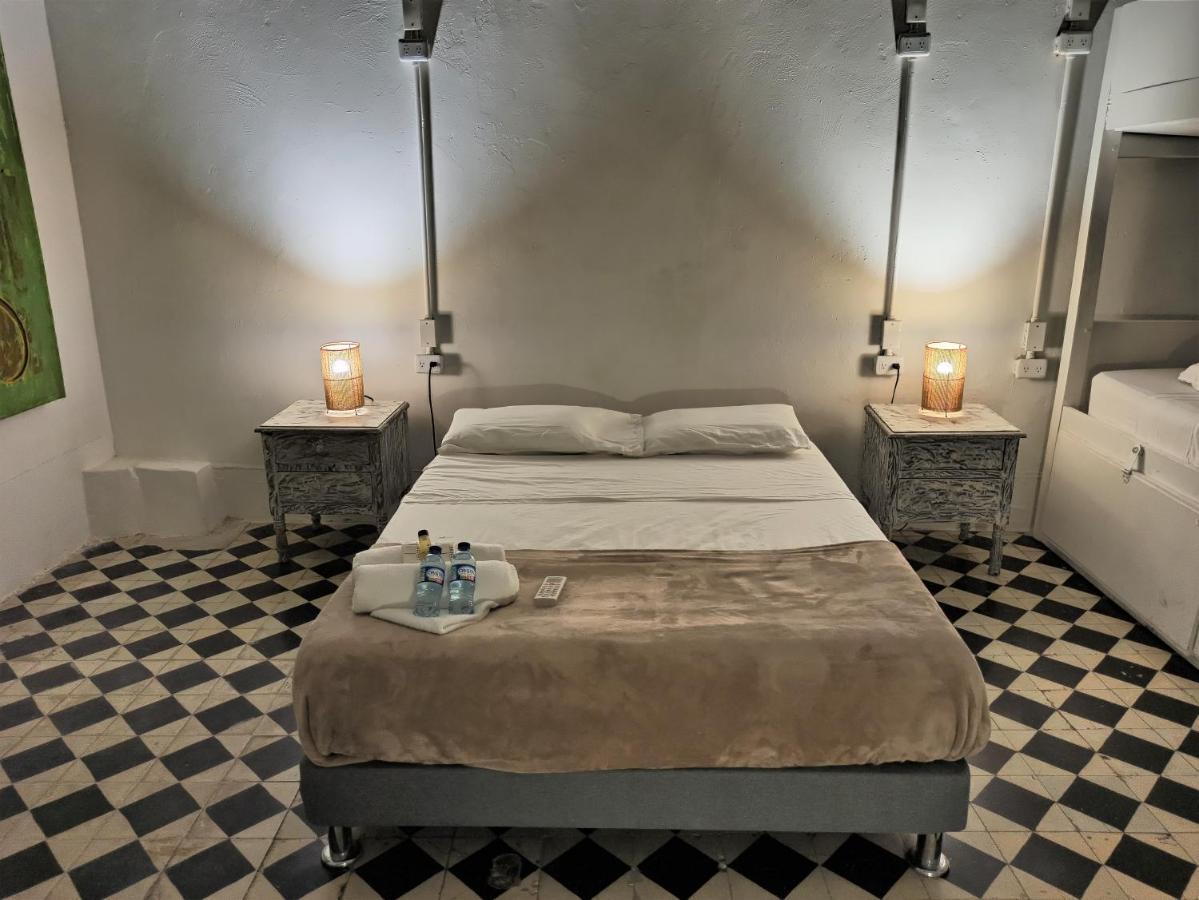 Hostal Be Lounge Cartagena