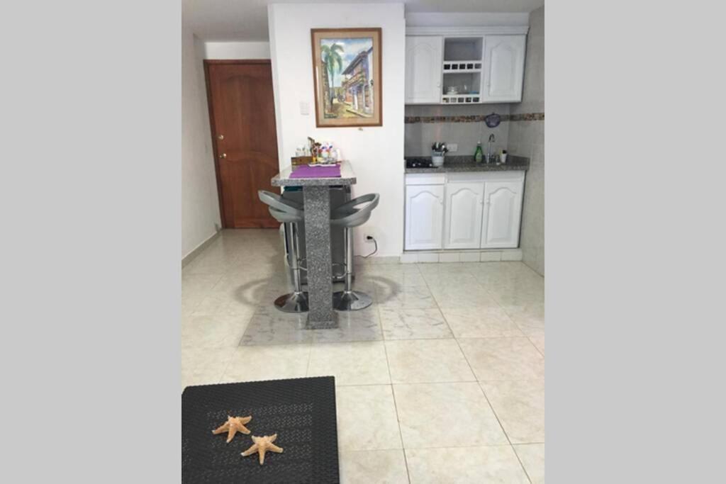Apartamento Laguito