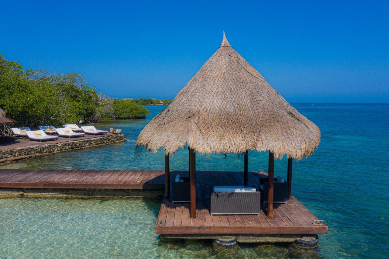 Fragata Island House Cartagena