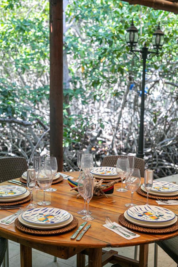 Fragata Island House Cartagena