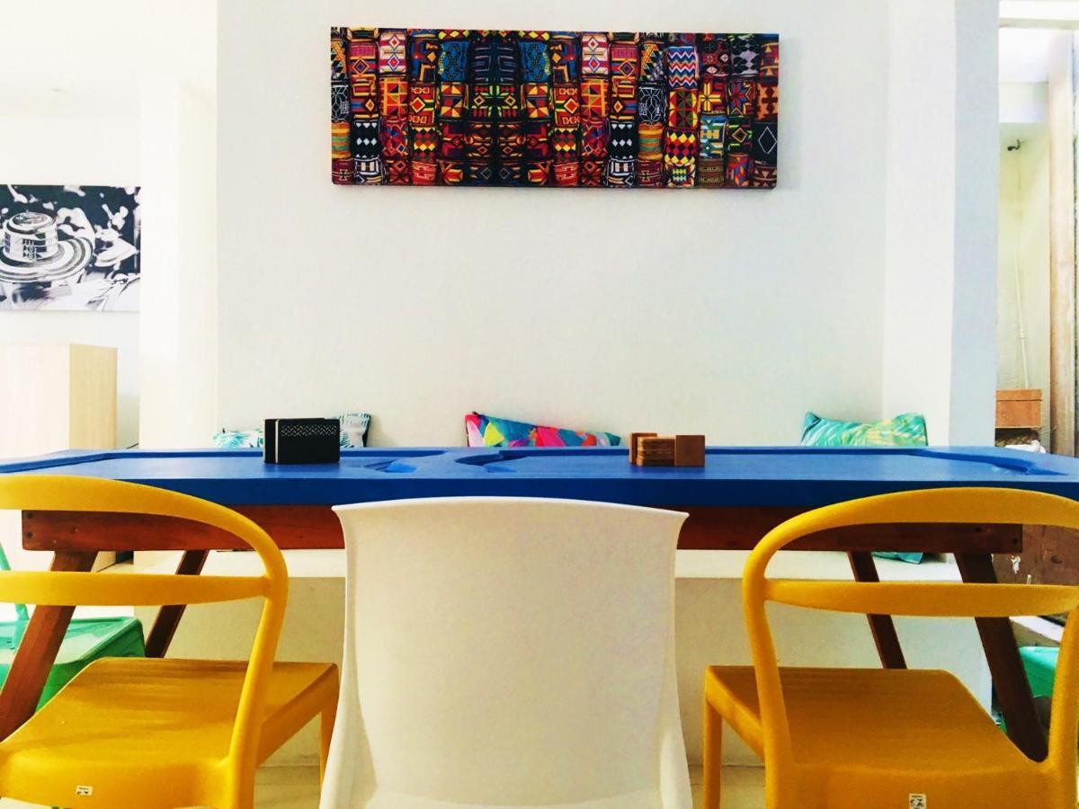 San Jacinto Guest house Cartagena