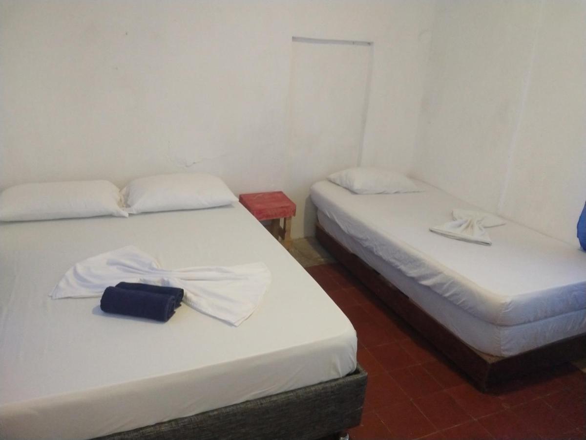 Guest house San Felipe Cartagena