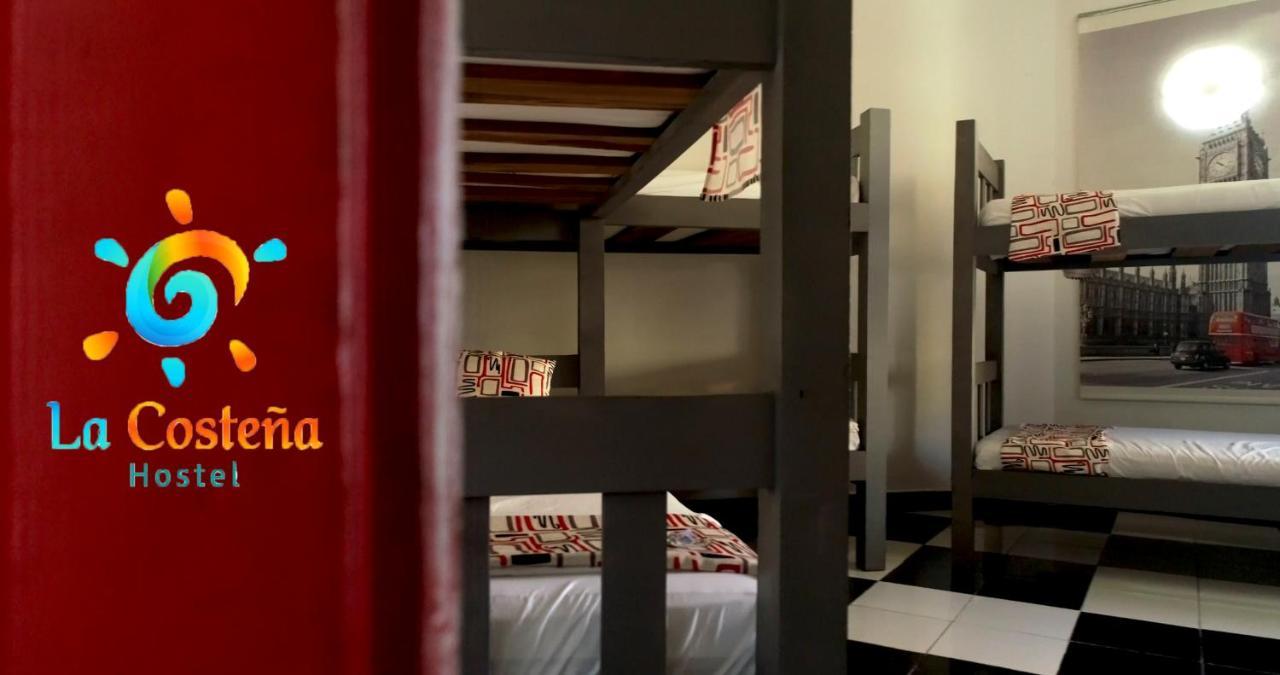 La Costena Hostel Cartagena