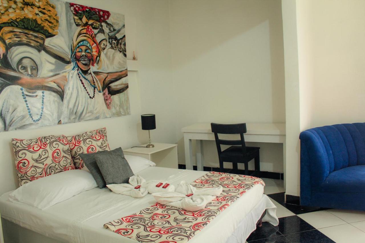 Hostel La Costena