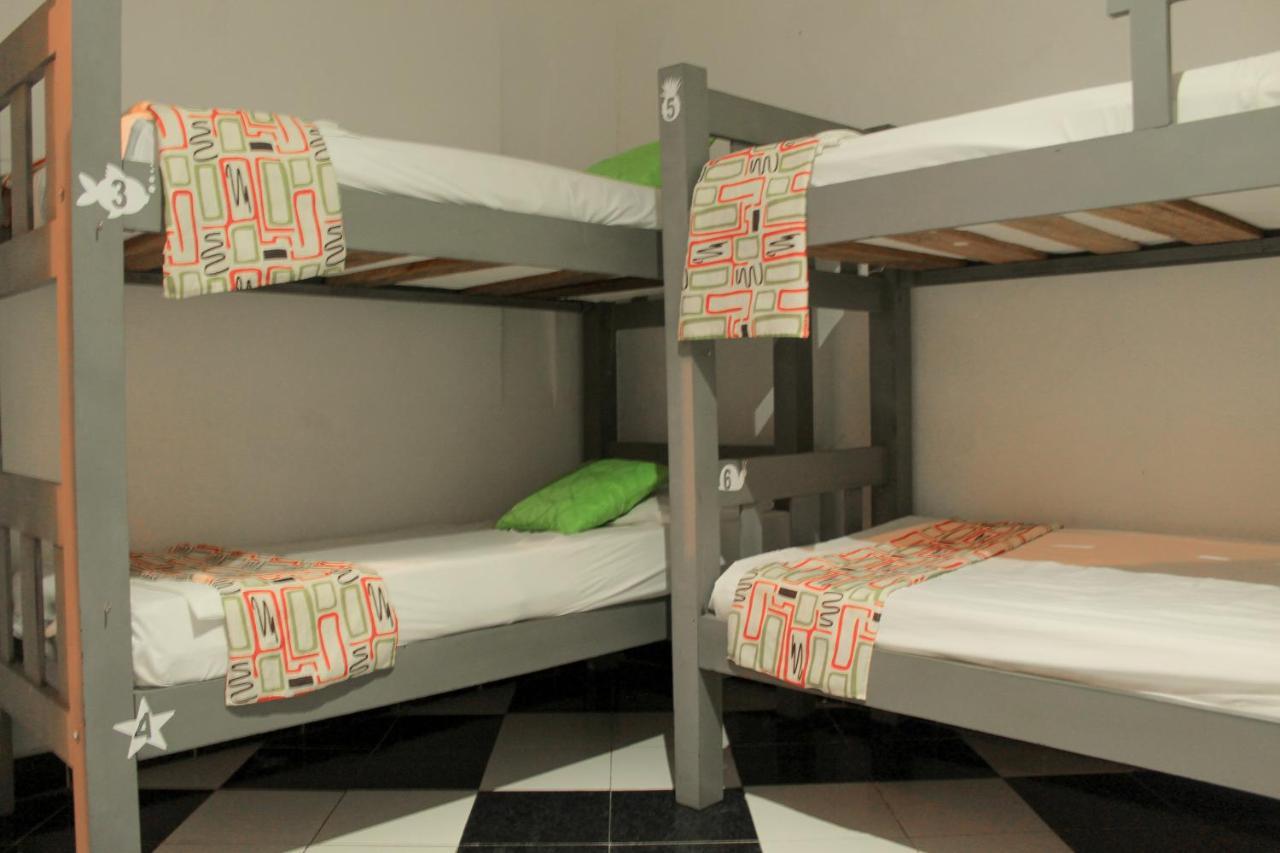 La Costena Hostel Cartagena