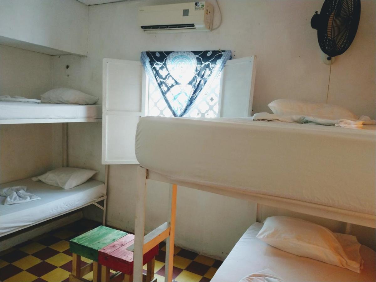 San Felipe Guest house Cartagena