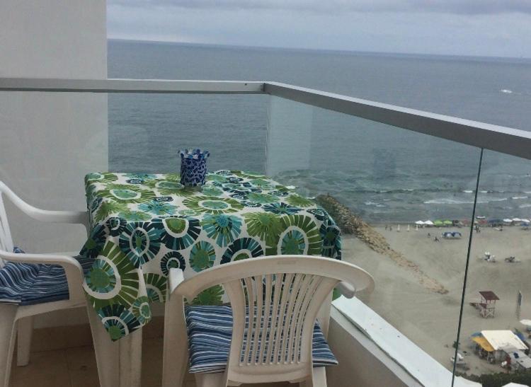 Apartamento I-nice 1 Bedroom Laguito Cartagena
