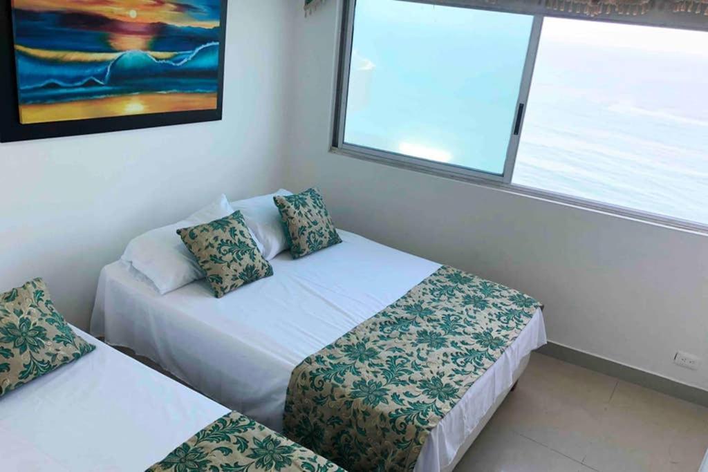 Apartment Bocagrande Beach Torrenegra House Cartagena
