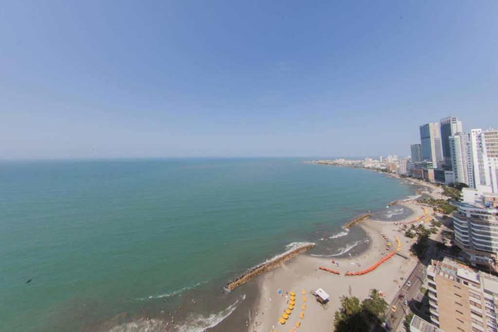 Bocagrande Beach Torrenegra House * Cartagena