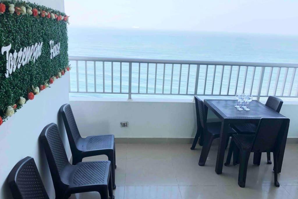 Apartment Bocagrande Beach Torrenegra House *