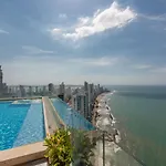 Murano Elite New Ocean Front Duplex