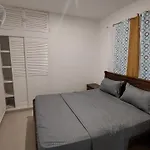 Casa Azul En Playa