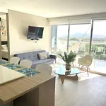 Confortable y exclusivo apartamento en Martinique Cielo Mar