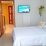 Hospedaje casa Brand